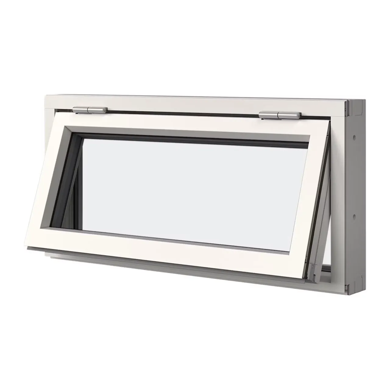 Elitfönster Original Aluminium 100 3-Glas Express