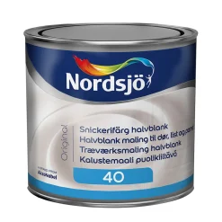 Nordsjö Original Halvblank Glans 40 1 L