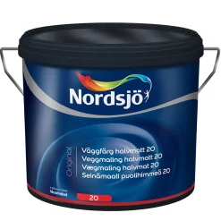 Nordsjö Original Halvmatt Glans 20 2,5 L