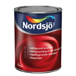 Nordsjö Original Häftgrund Snickeri Vit