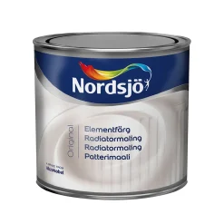 Inomhusfärg|Inomhusfärg*Nordsjö Original vit