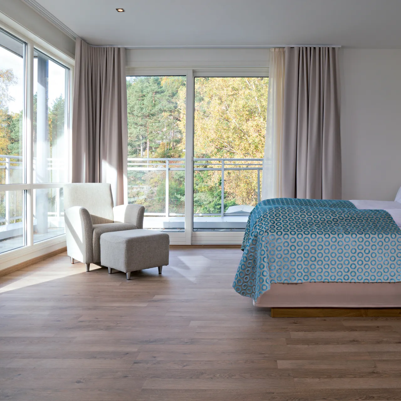 Laminatgolv*BerryAlloc Original Smoked Oak 2-Stavs Golv