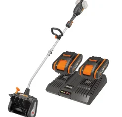 Trädgårdsmaskiner|Trädgårdsmaskiner*Worx Paket Med Batteri & Laddare