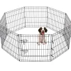 Djurgårdar & Djurhus|Hund*Trekker 8-Panel