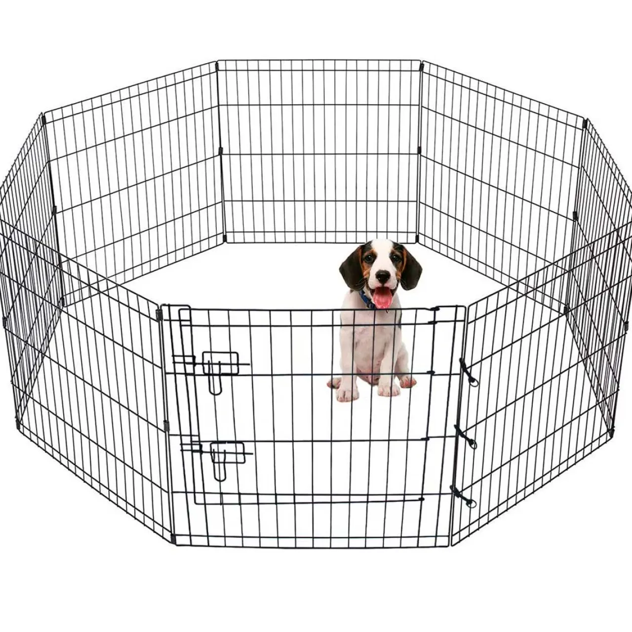 Djurgårdar & Djurhus|Hund*Trekker 8-Panel
