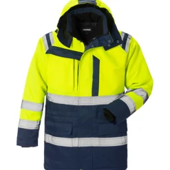 Varselkläder & Reflexkläder|Arbetsjacka*Fristads Parkas 4042 PP