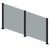 Green Land Patio Glas