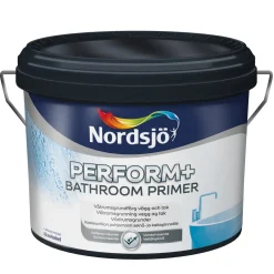 Inomhusfärg|Inomhusfärg*Nordsjö Perform+ Bathroom