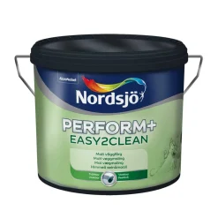 Inomhusfärg|Inomhusfärg*Nordsjö Perform+ Easy2Clean Kulör