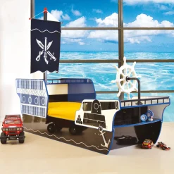Barn Venture Home Piratskepp