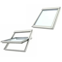 Takfönster|Takfönster*Velux Pivåhängt Paket Solo 7