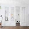 Huntonit Plankett Vit