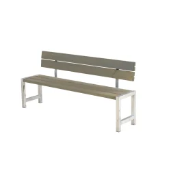 PLUS PlankTrädgårdsbänk