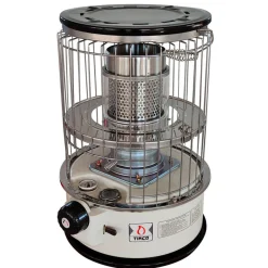 Kamin*Timco PL-79 2,9 kW Kompakt Petroleumlampa Med Termostat