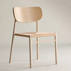 Stolar & Pallar*Venture Home Polly Vit