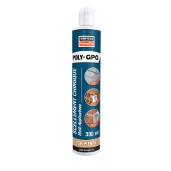 Keminfästning*Simpson Strong Tie POLY-GPG 300 ml