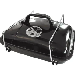 BBQ Living Portabel med Justerbar Ventilation