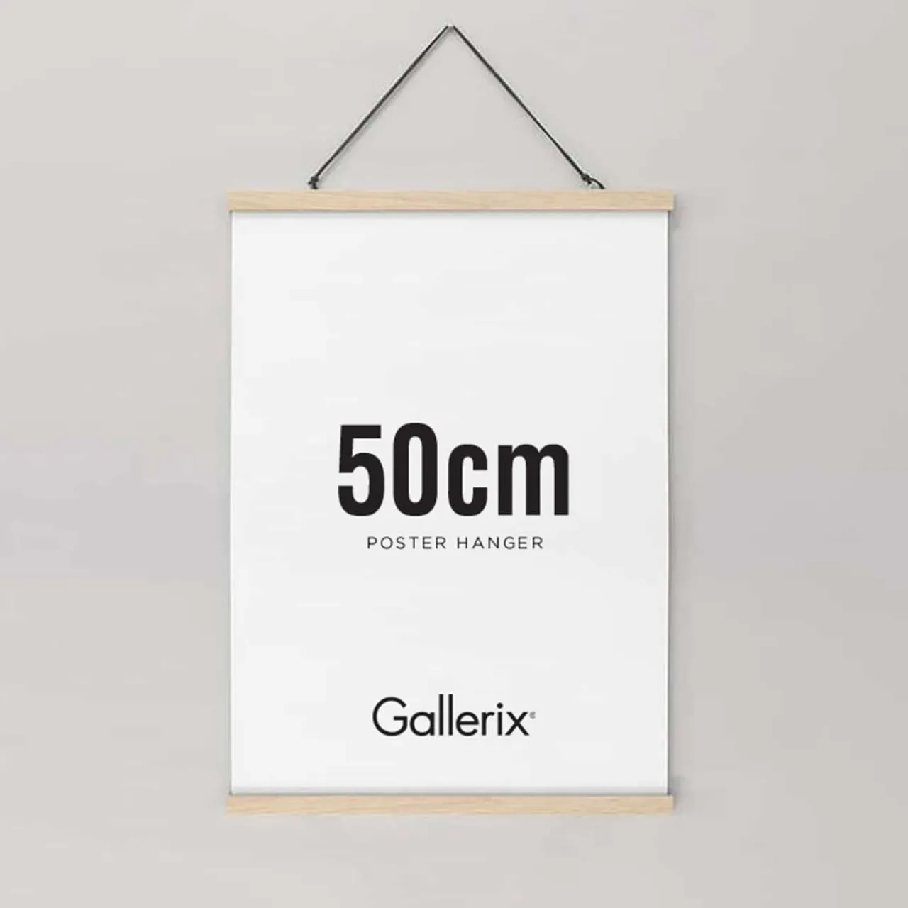 Gallerix Posterhängare Bygghemma.se