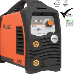 Svets*JASIC power arc 160 PFC MMA - lift TIG
