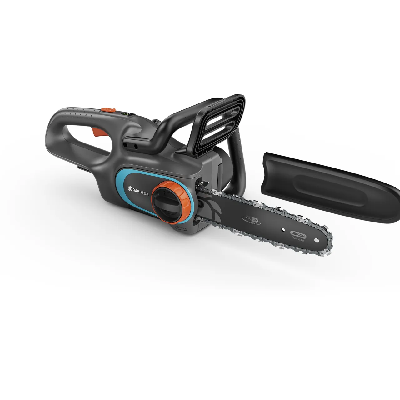 Gardena PowerSaw 250/18V P4A Utan Batteri & Laddare