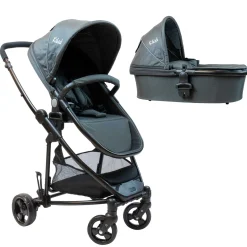 Barn Kikid Premium 2-in-1