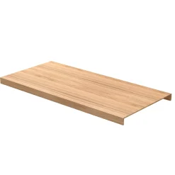 Lundbergs Premium Oljad Ek Dubbelsteg