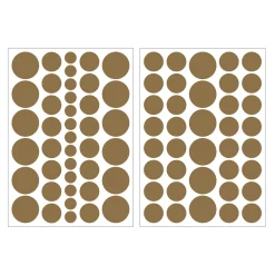 Art For The Home Prickar Guld