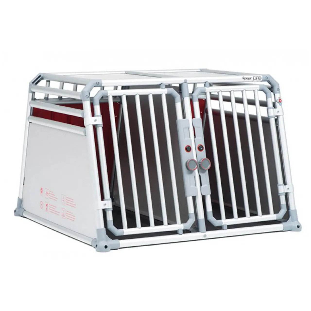 4pets Pro 22 Dubbel Large