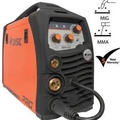JASIC pro MIG 160 MMA - lift TIG