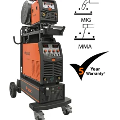 Svets*JASIC pro MIG 450 MMA - lift TIG water cooled