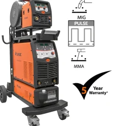 JASIC pro MIG 350P MMA - lift TIG water cooled