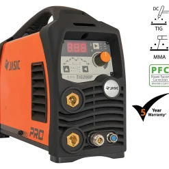JASIC pro TIG 200P DC PULS MMA