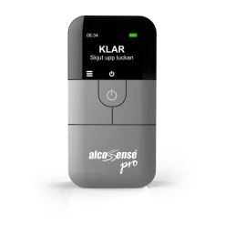 Apparater För Hemmet*Alcosense Pro Bränslecellsensor & BlowCoach Teknik