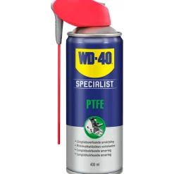 WD-40 PTFE Lubricant 400ml
