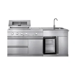 Utekök|Utekök*Myoutdoorkitchen Pure Compact Stainless