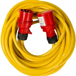 Elartiklar & Elprodukter|Kabel & Sladd*Gelia PUR 3-FAS 400V