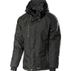 Arbetsjacka|Arbetskläder Dam*L.Brador 2100P-W Heavy