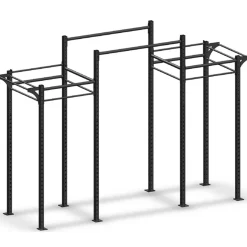 Bänk & Ställning*Master Fitness Rack 10