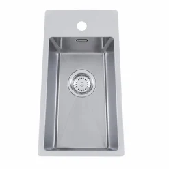 Nordic Tech Radius 230 BX Rostfri Stål Diskho Kök