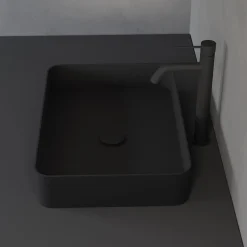Badrumspaket*Scandtap Rare S Steel