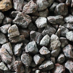 Magrab Krossprodukter Röd Granitkross 16-22 mm, 1000 kg Säck