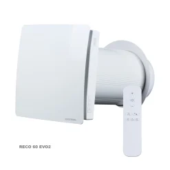 Cooltron Reco 60 EVO2 med Värmeåtervinning