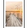 Posters*Gallerix Relaxing Sunset
