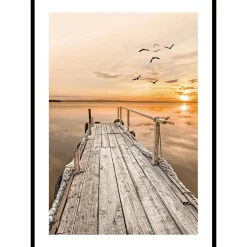 Posters*Gallerix Relaxing Sunset
