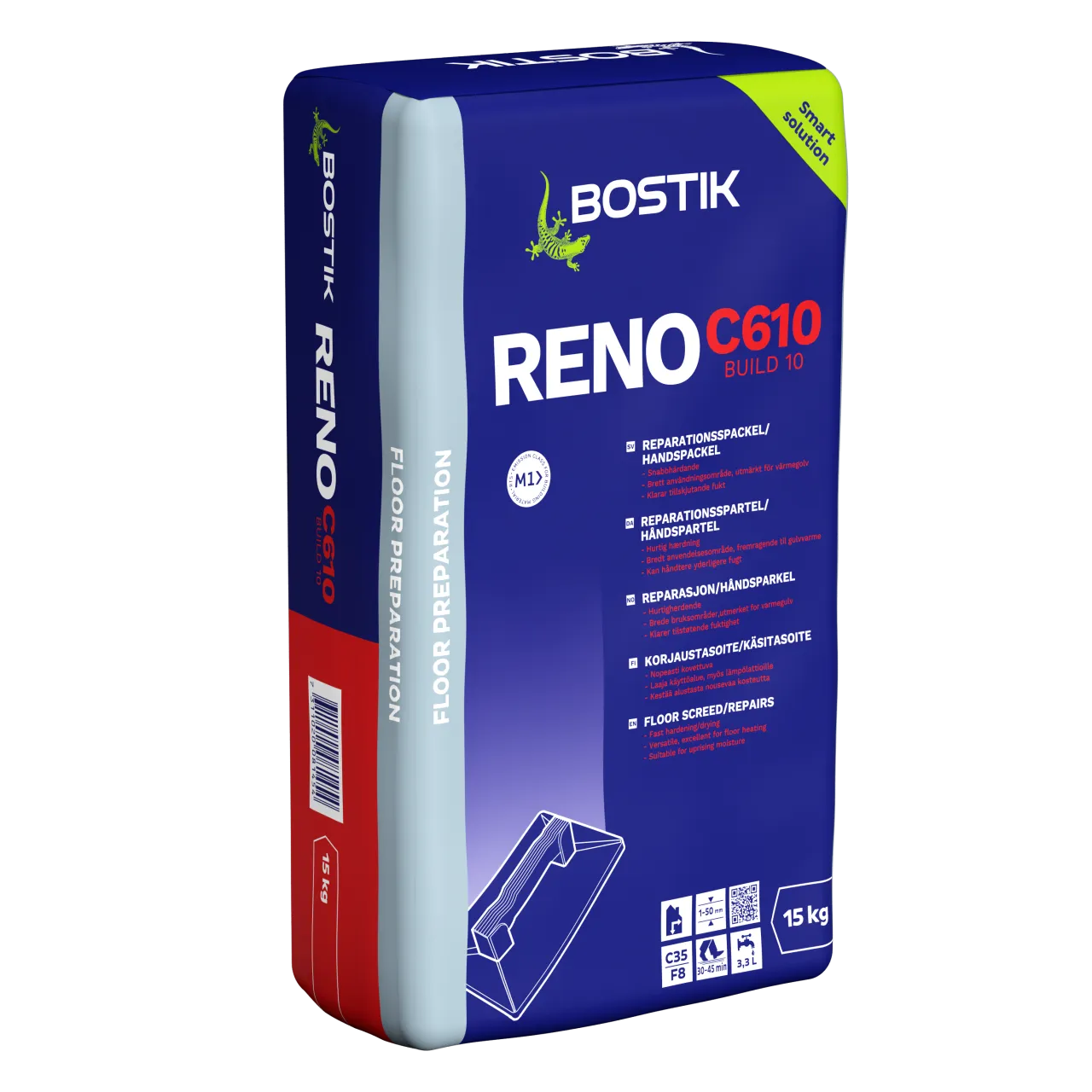 Bostik Reno C610 Build 10 15 kg