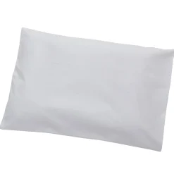 Sängkläder För Barn*Rätt Start Örngott Eco För Vagn Vit 28x35 cm