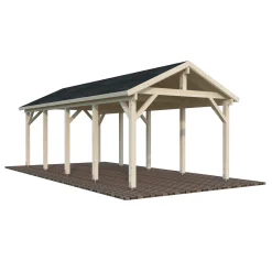 Hus & Fritidshus|Garagehus*Palmako Robert 23,1 m2