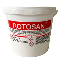 Djurgårdar & Djurhus|Skog & Lantbruk*Willab Rotosan 5 kg