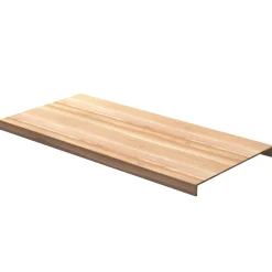 Lundbergs Rustic Oljad Ek Dubbelsteg