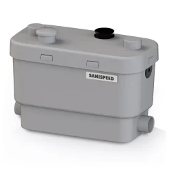 Saniflo Sanispeed+ För Kök och Tvättstuga